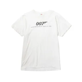 007 James Bond Graphic Tee