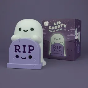 100% Soft - "Lil Ghosty" Night Light