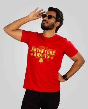 Adventure Awaits T-Shirt