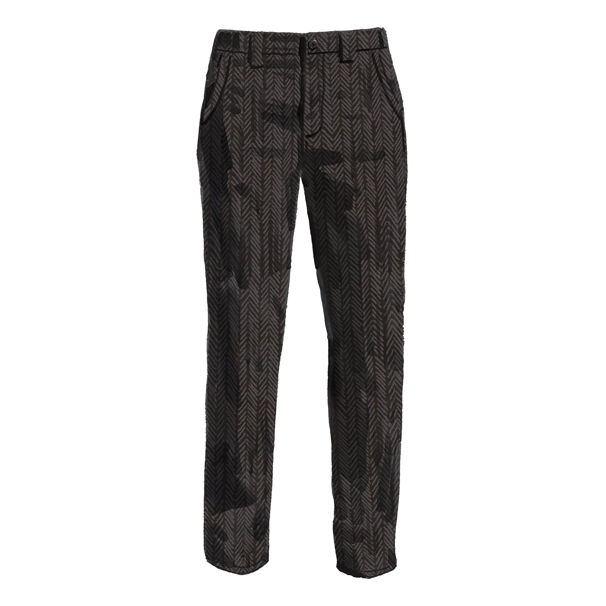 Back East Herringbone Chino