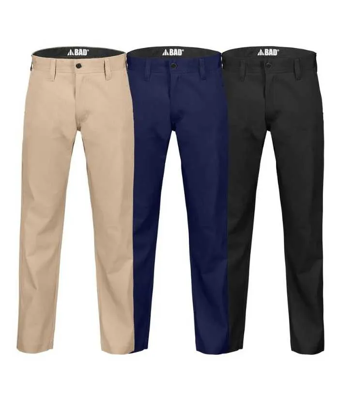 Bad 247 Slim Fit Chino Work Pants