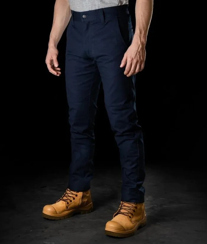 Bad 247 Slim Fit Chino Work Pants