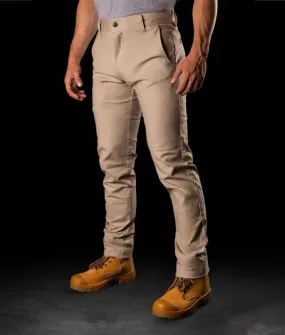 Bad 247 Slim Fit Chino Work Pants