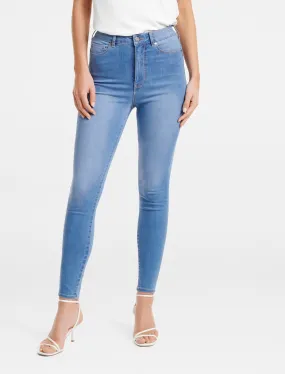 Bella High Rise Sculpting Jean