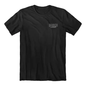 Buck Wear Busch Neon Sign Graphic Tee