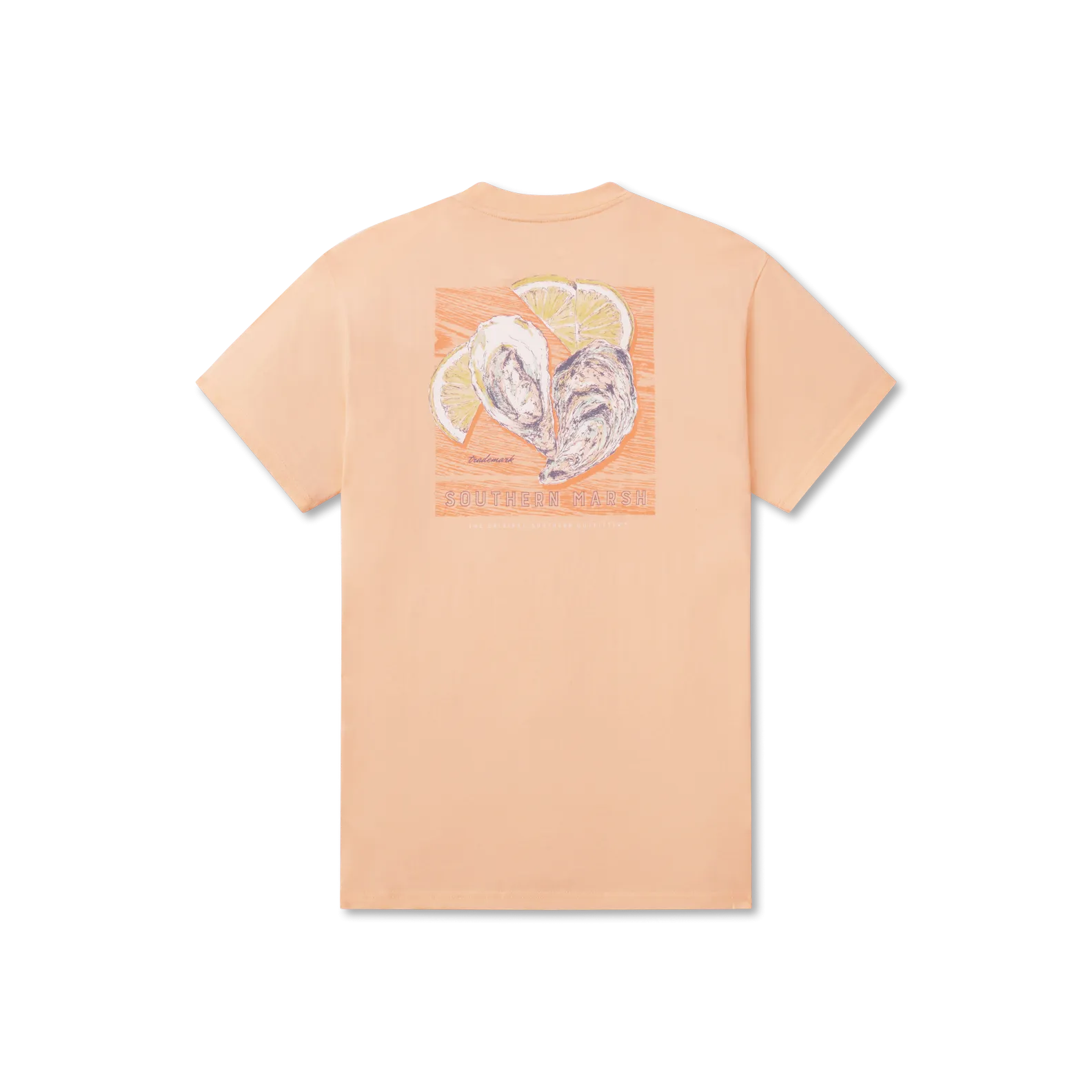 Citrus Halfshell Tee