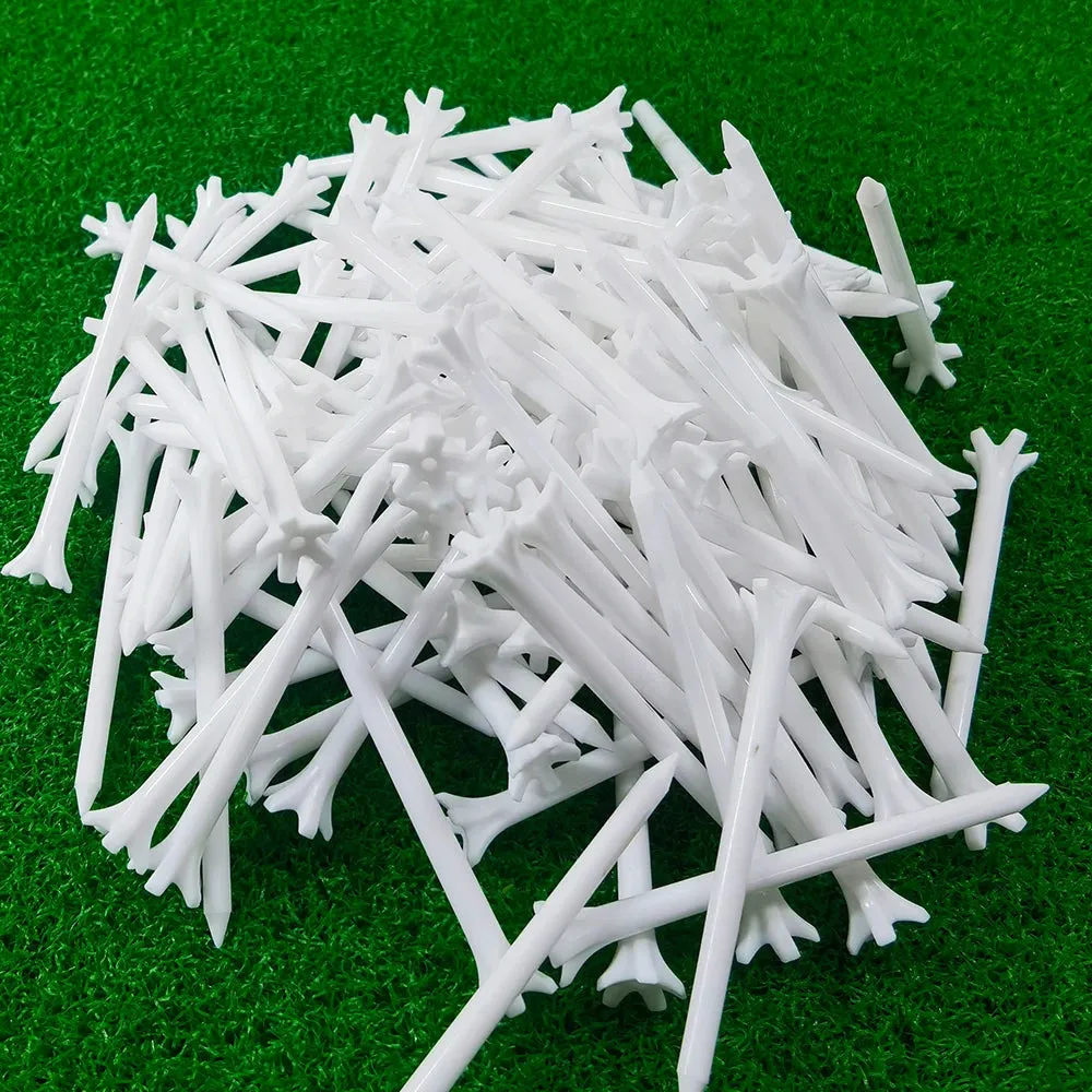 Claw Golf Tees 50Pcs