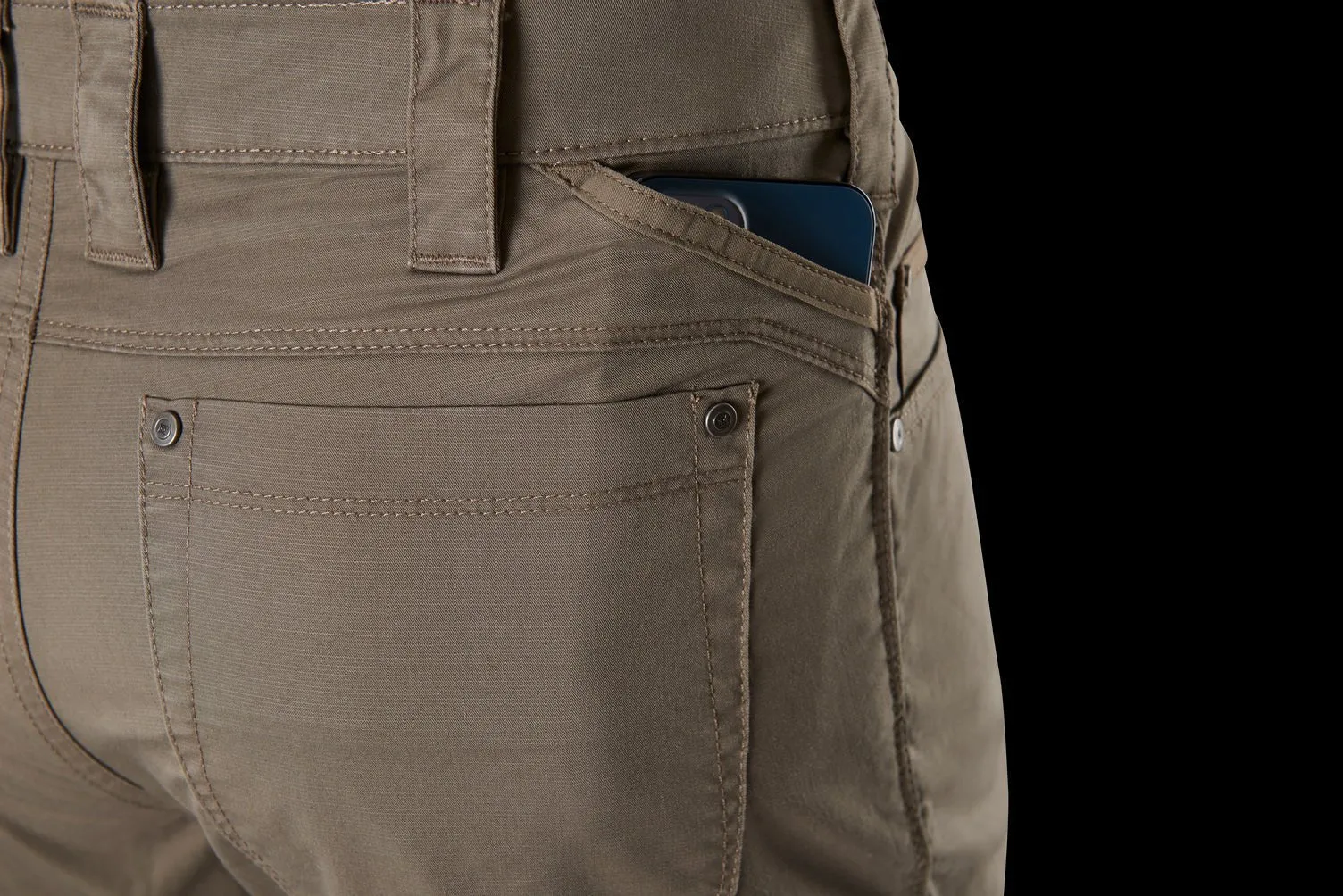 Cutback Technical Pant Shock Cord