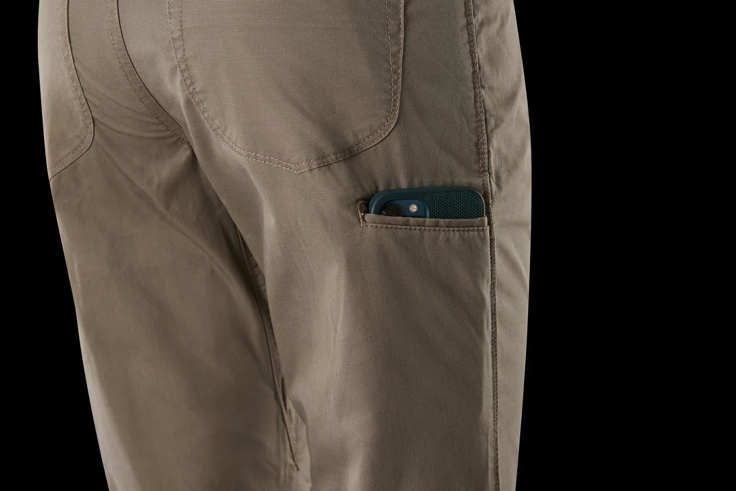 Cutback Technical Pant Shock Cord