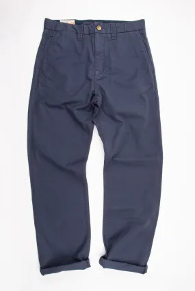 Deck Pant | Navy | Freenote Cloth