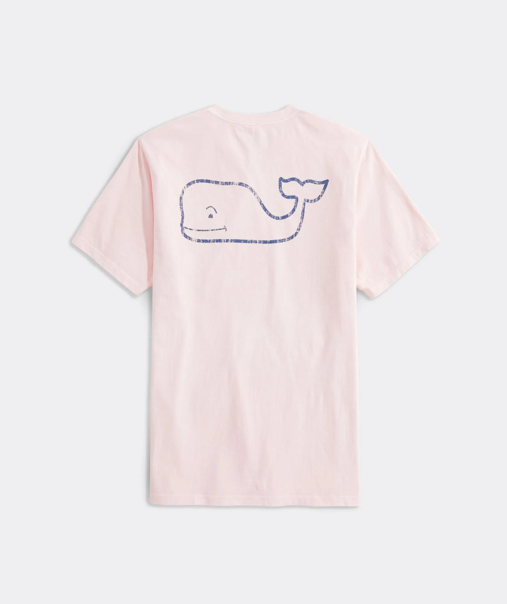 Garment Dyed Vintage Whale