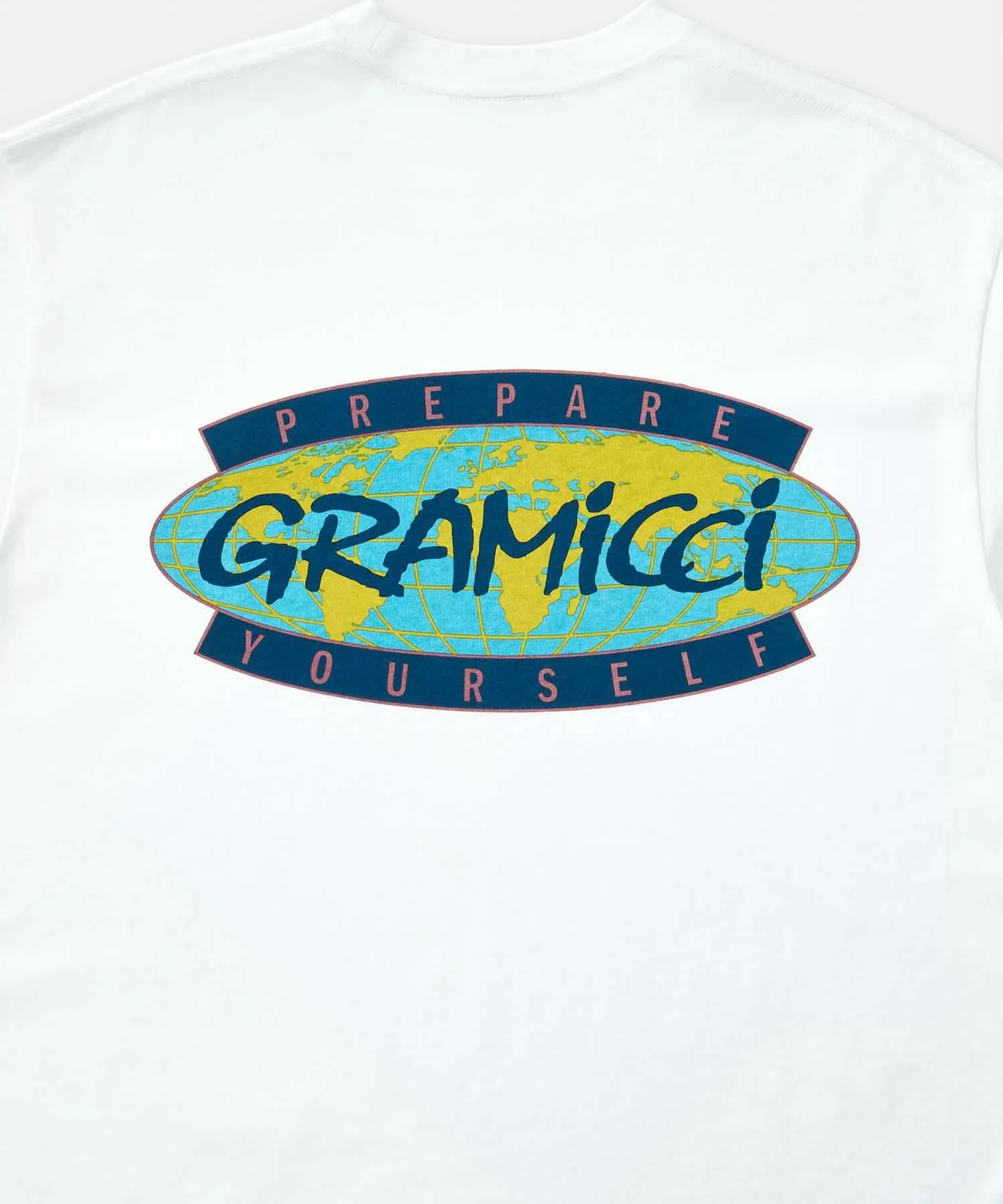 Gramicci Prepare Yourself Tee