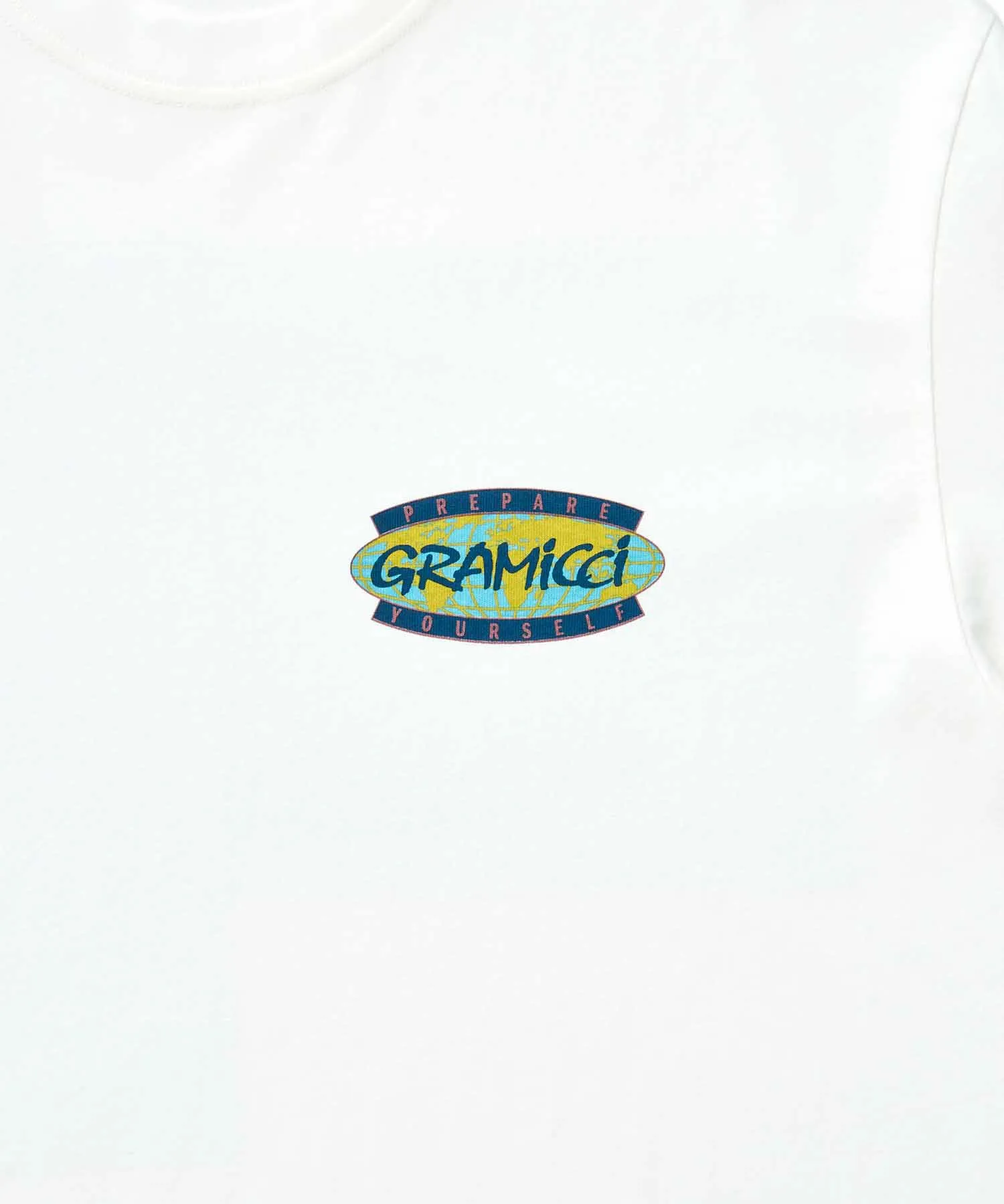 Gramicci Prepare Yourself Tee