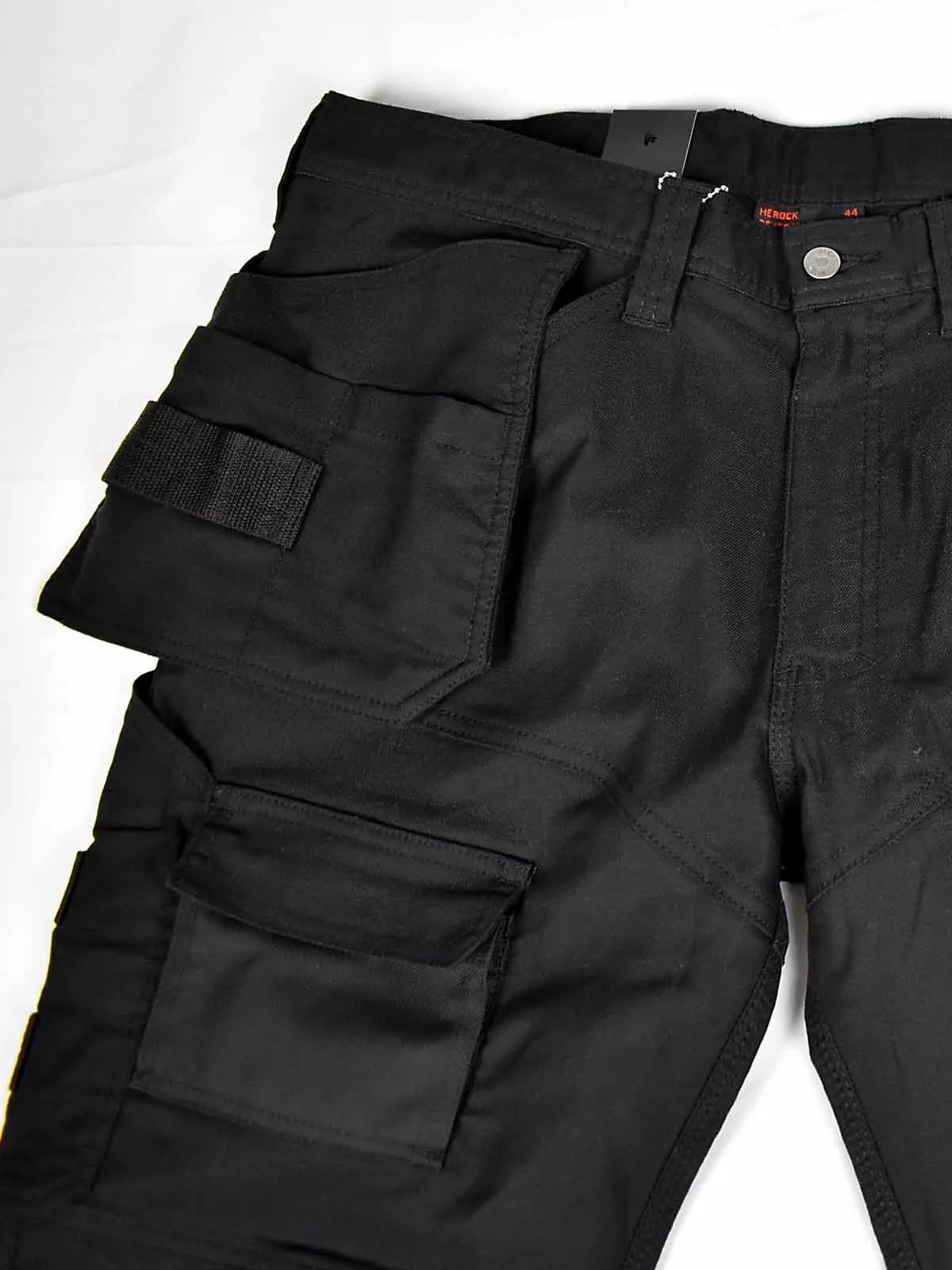 Herocles&#x20;Work&#x20;Trouser&#x20;Multipocket&#x20;Stretch&#x20;-&#x20;Herock