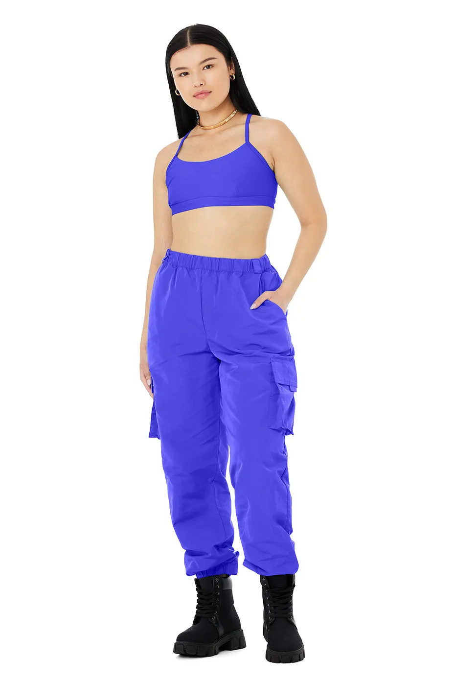 It Girl Pant - Alo Blue