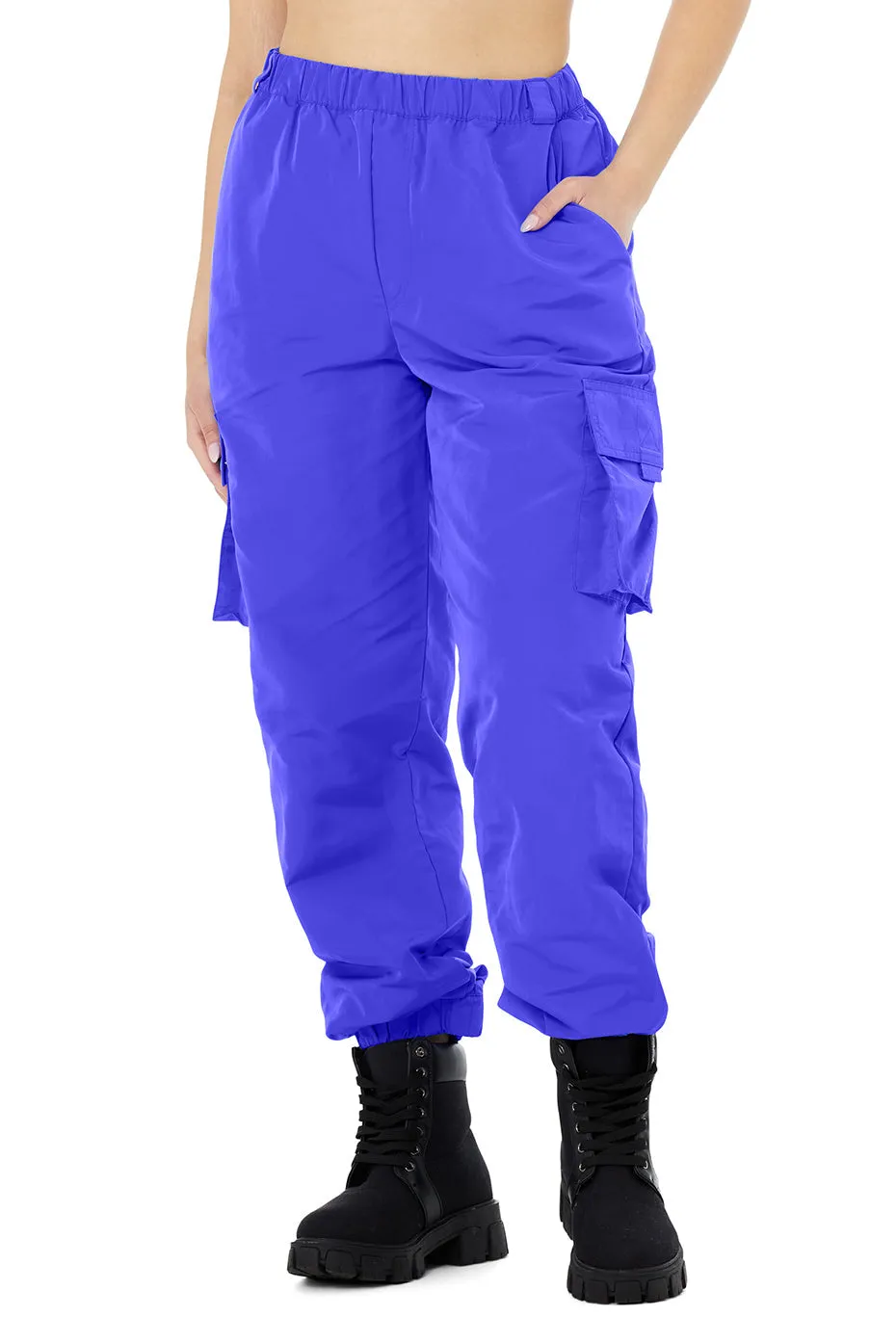 It Girl Pant - Alo Blue