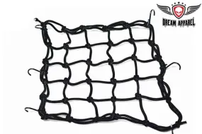 Motorcycle Cargo Net