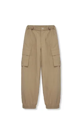 Nylon Cargo Pant | 7-16