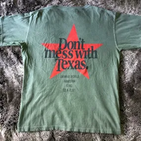 "Don’t Mess With Texas" 2017 Houston Exclusive Tee