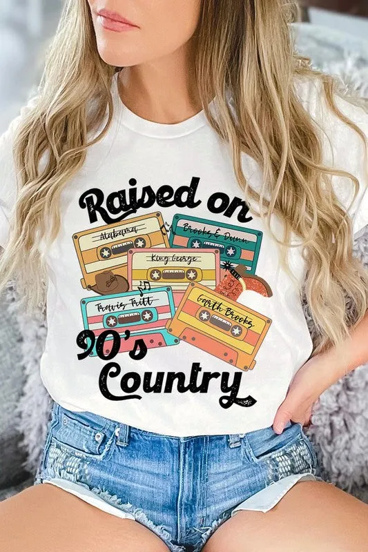 Raised on 90s Country