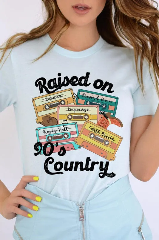 Raised on 90s Country