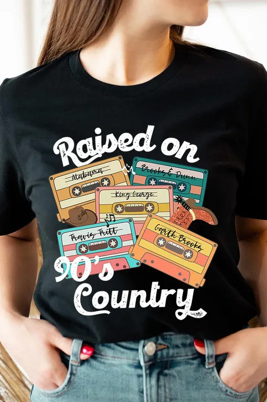 Raised on 90s Country