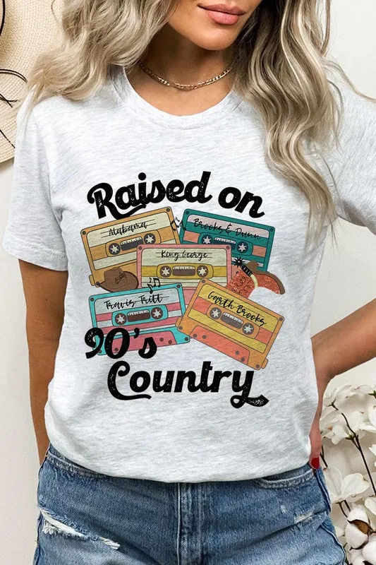 Raised on 90s Country