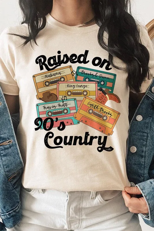 Raised on 90s Country