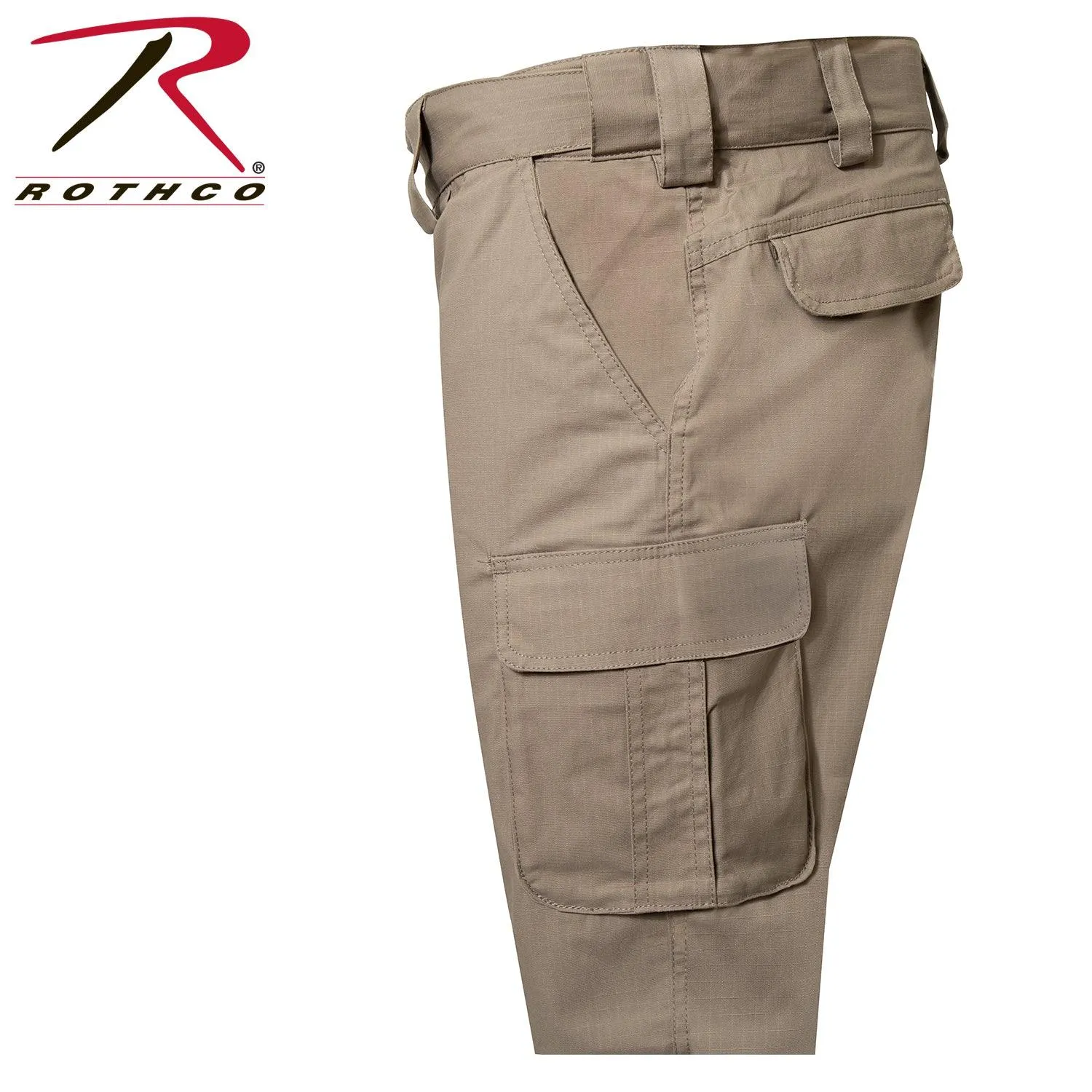 Rothco Tactical 10-8 Lightweight Field Pants