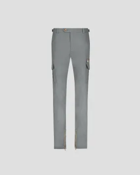 SG Cargo Pants - Grey