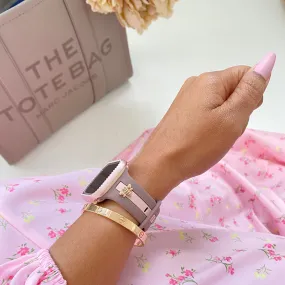 Skye Mauve & Blush Smart Watch Band