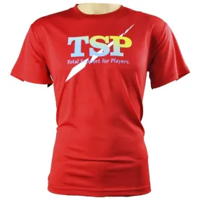 TSP Unisex Table Tennis Training T-shirts