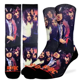 Unisex AC/DC Highway To Hell Socks